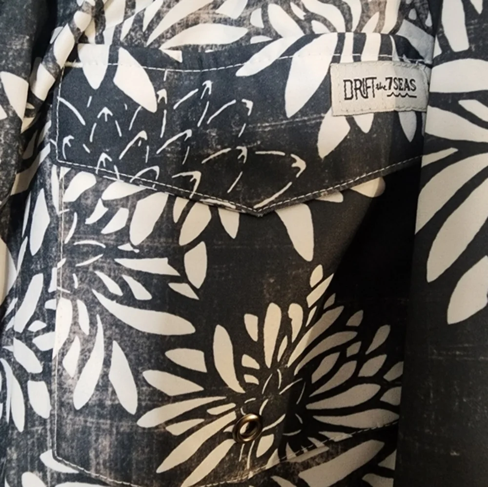 Drift floral swim‎ trunks